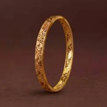 Gold Bangles